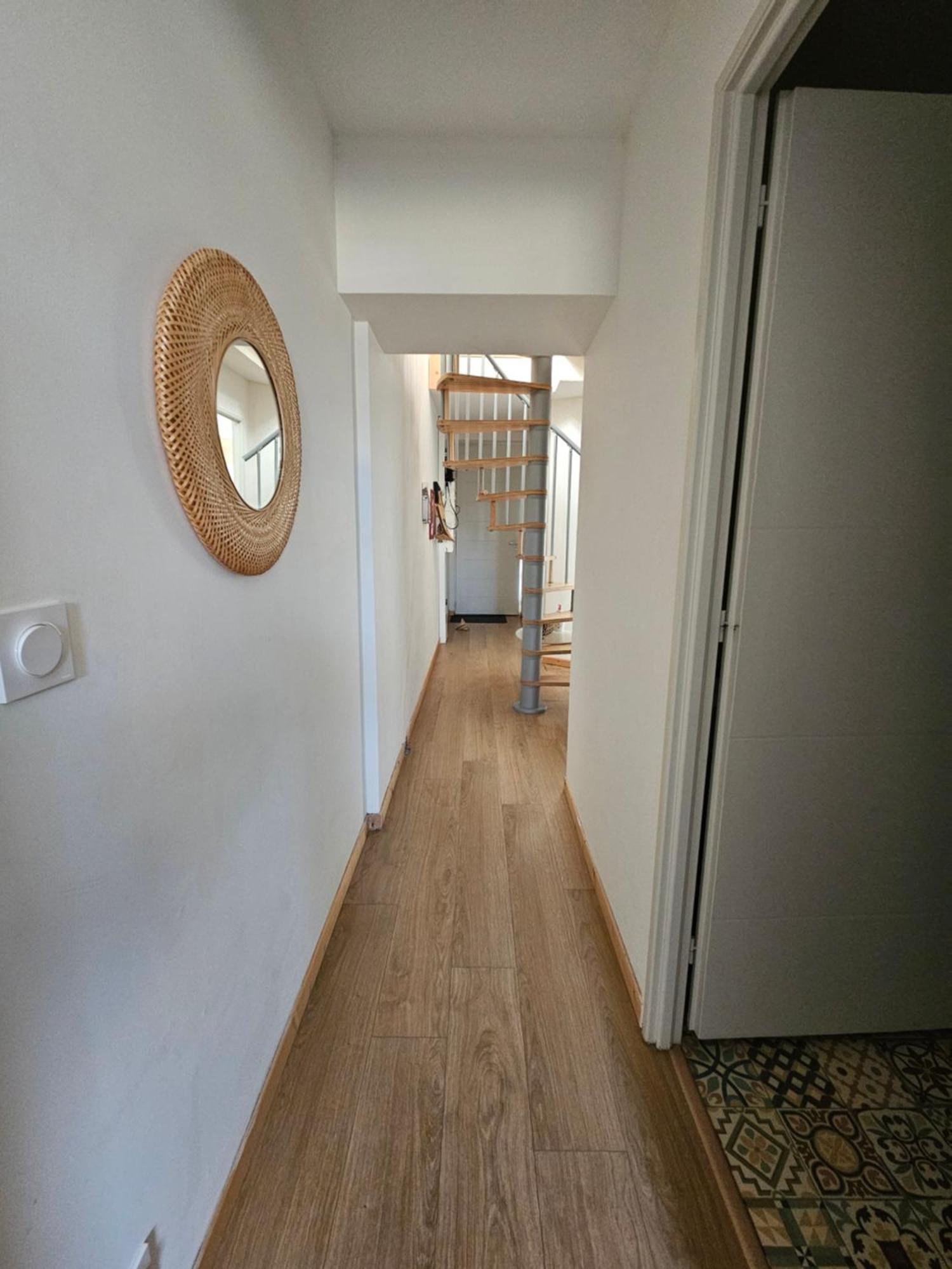 Appartement Neuf 6 Couchages 50 Metres De La Plage 그륏상 외부 사진