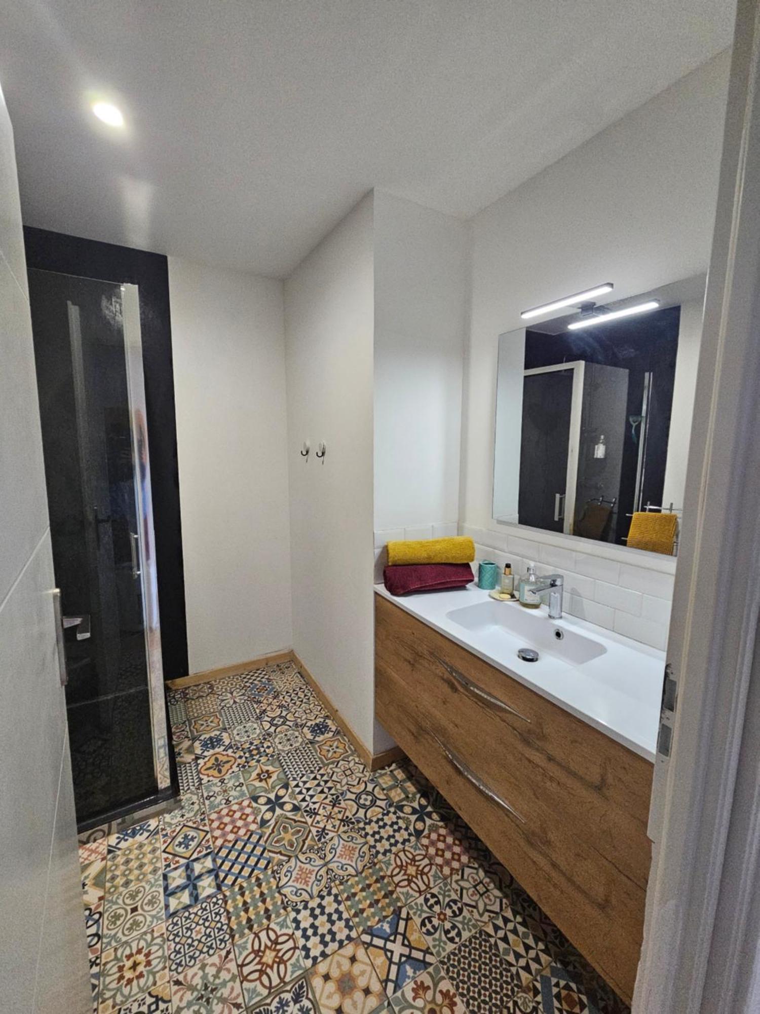 Appartement Neuf 6 Couchages 50 Metres De La Plage 그륏상 외부 사진