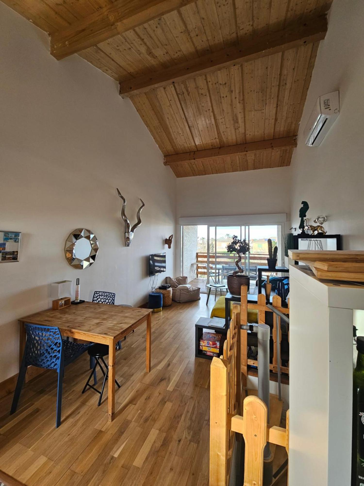 Appartement Neuf 6 Couchages 50 Metres De La Plage 그륏상 외부 사진