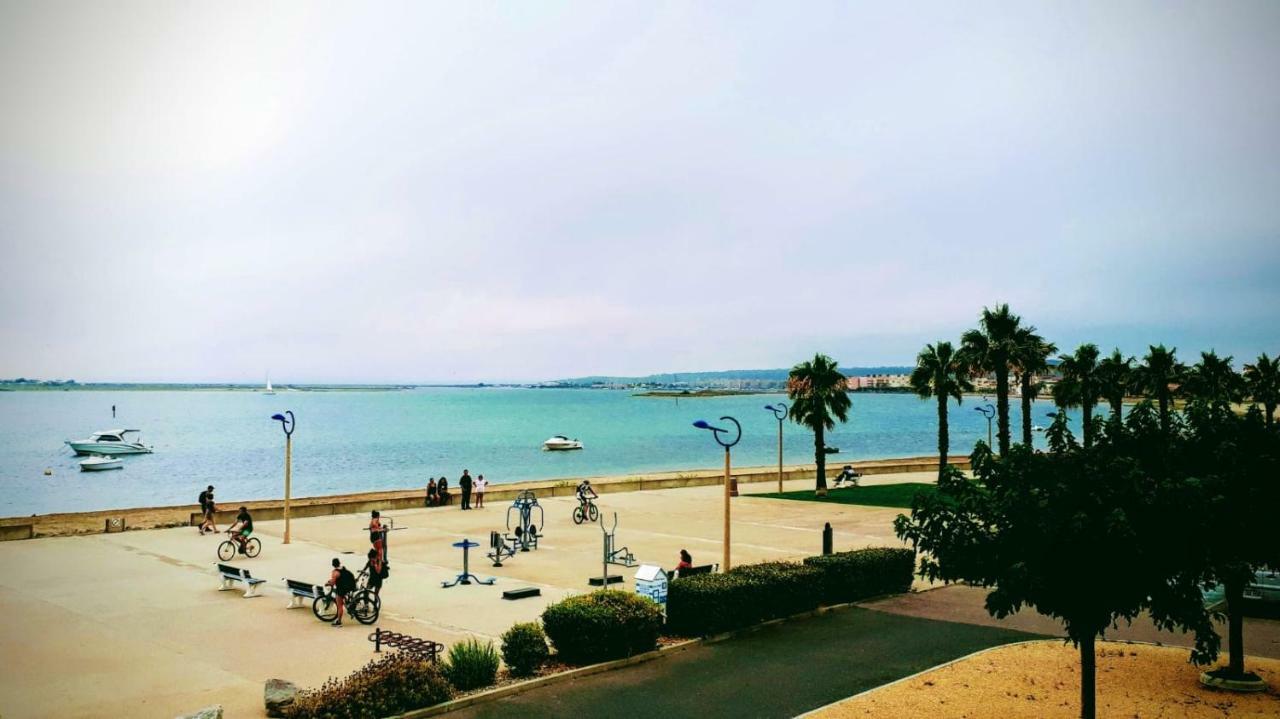 Appartement Neuf 6 Couchages 50 Metres De La Plage 그륏상 외부 사진